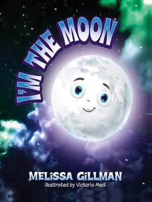 cover image of I'm the Moon